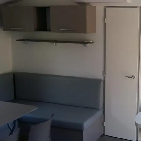 Mobil-home Confort Pour 6 Pers. A - Api-1-52-1666