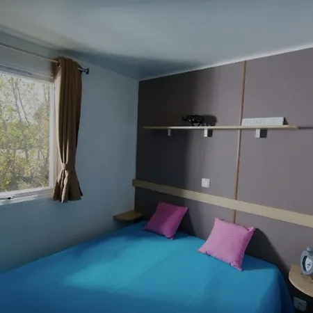Mobil-home Confort Pour 6 Pers. à - Api-1-52-1666 Camping Chazelles-sur-Lyon
